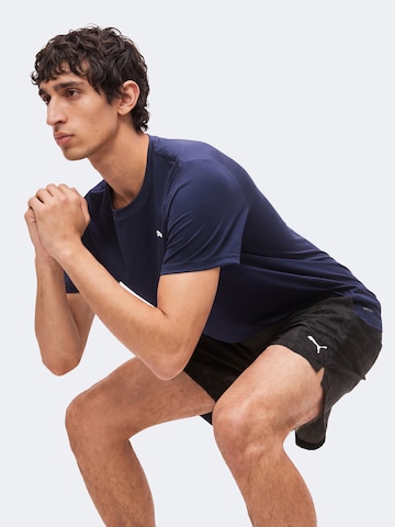 zils PUMA Sporta krekls 'TAD ESSENTIALS'