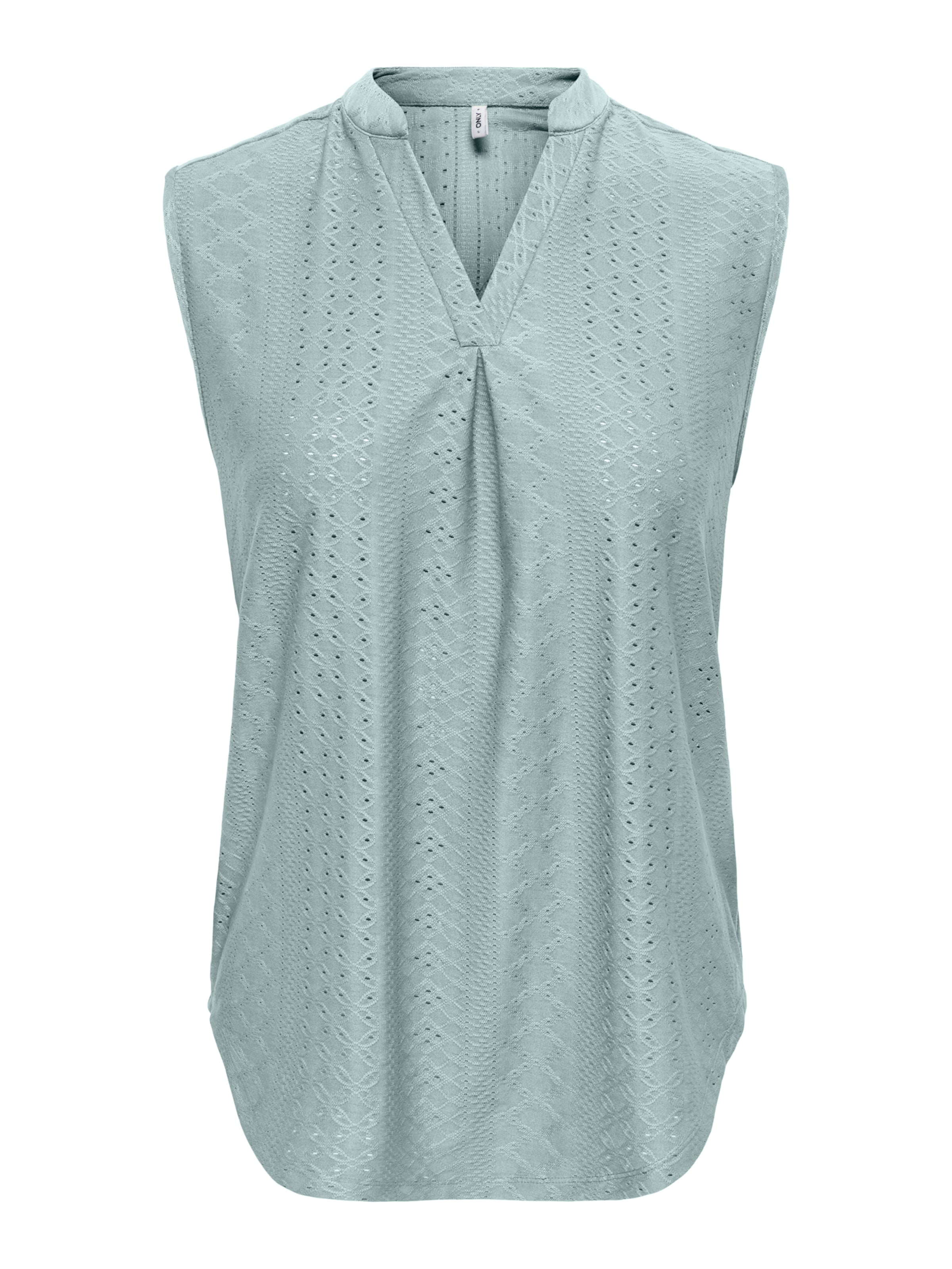 ONLY Blouse 'ONLSANDRA' in Groen: voorkant