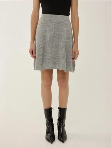 Hiccup Skirt in Grey