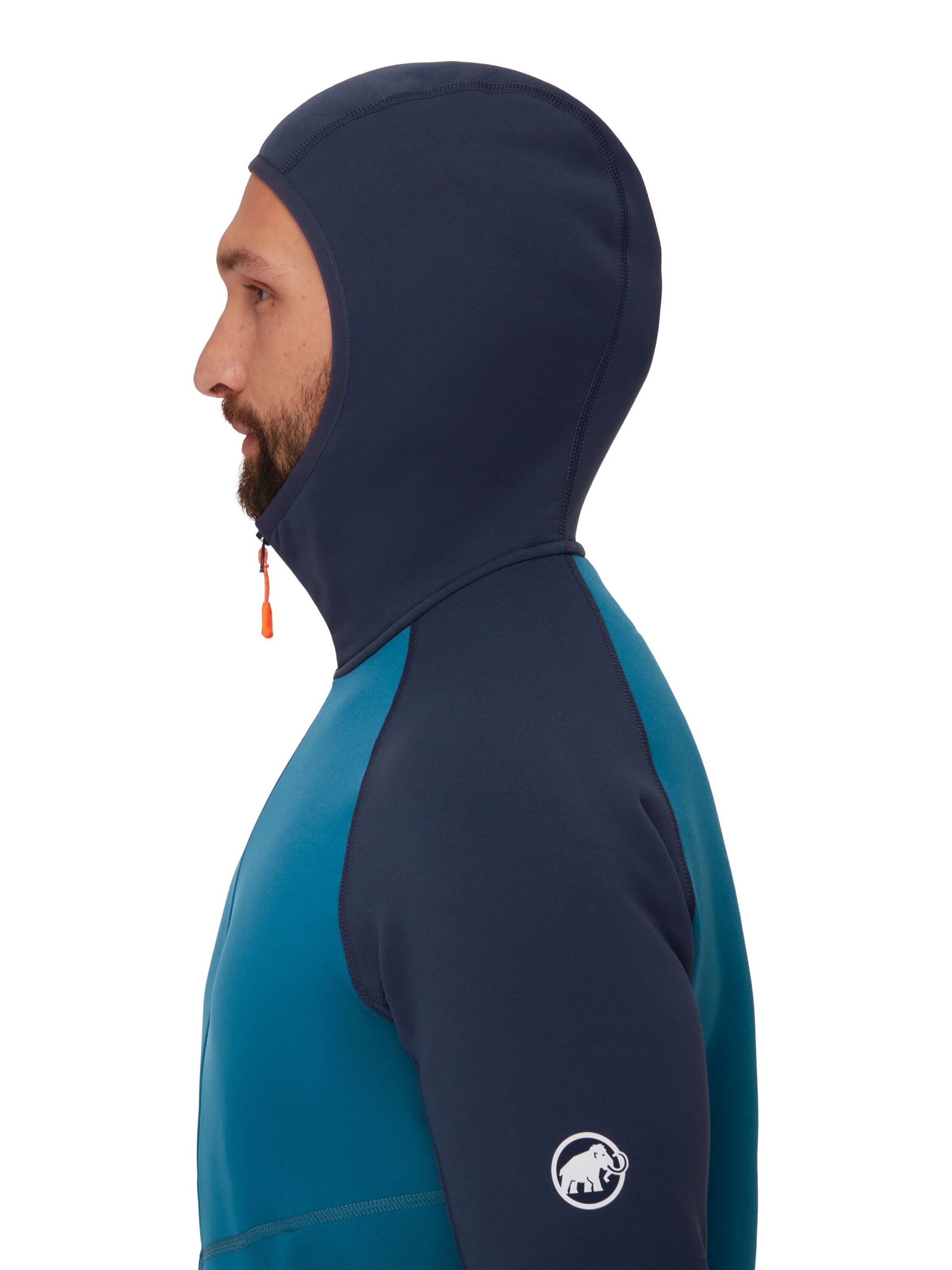 MAMMUT Jacke in Blau