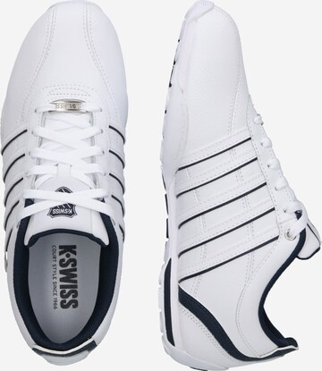 Sneaker bassa 'Arvee 1.5' di K-SWISS in bianco