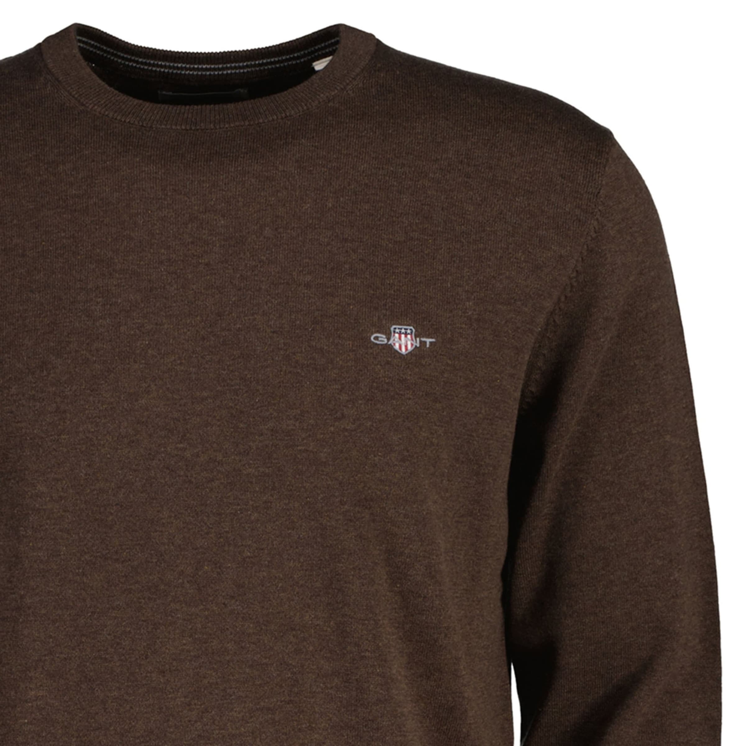 Pullover di GANT in marrone
