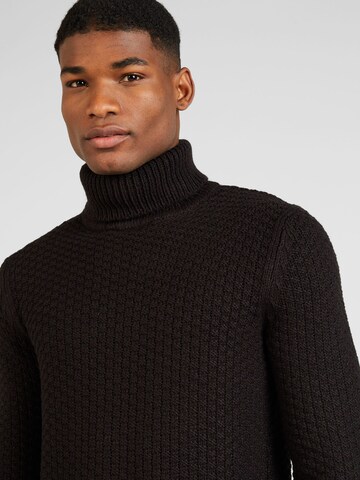 Only & Sons Sweater 'TOC' in Black