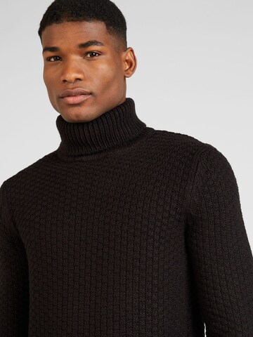 Only & Sons - Pullover 'TOC' em preto