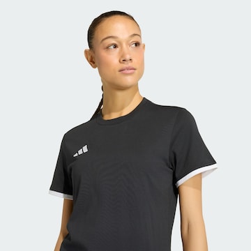 ADIDAS PERFORMANCE - Camisa funcionais 'Entrada26' em preto