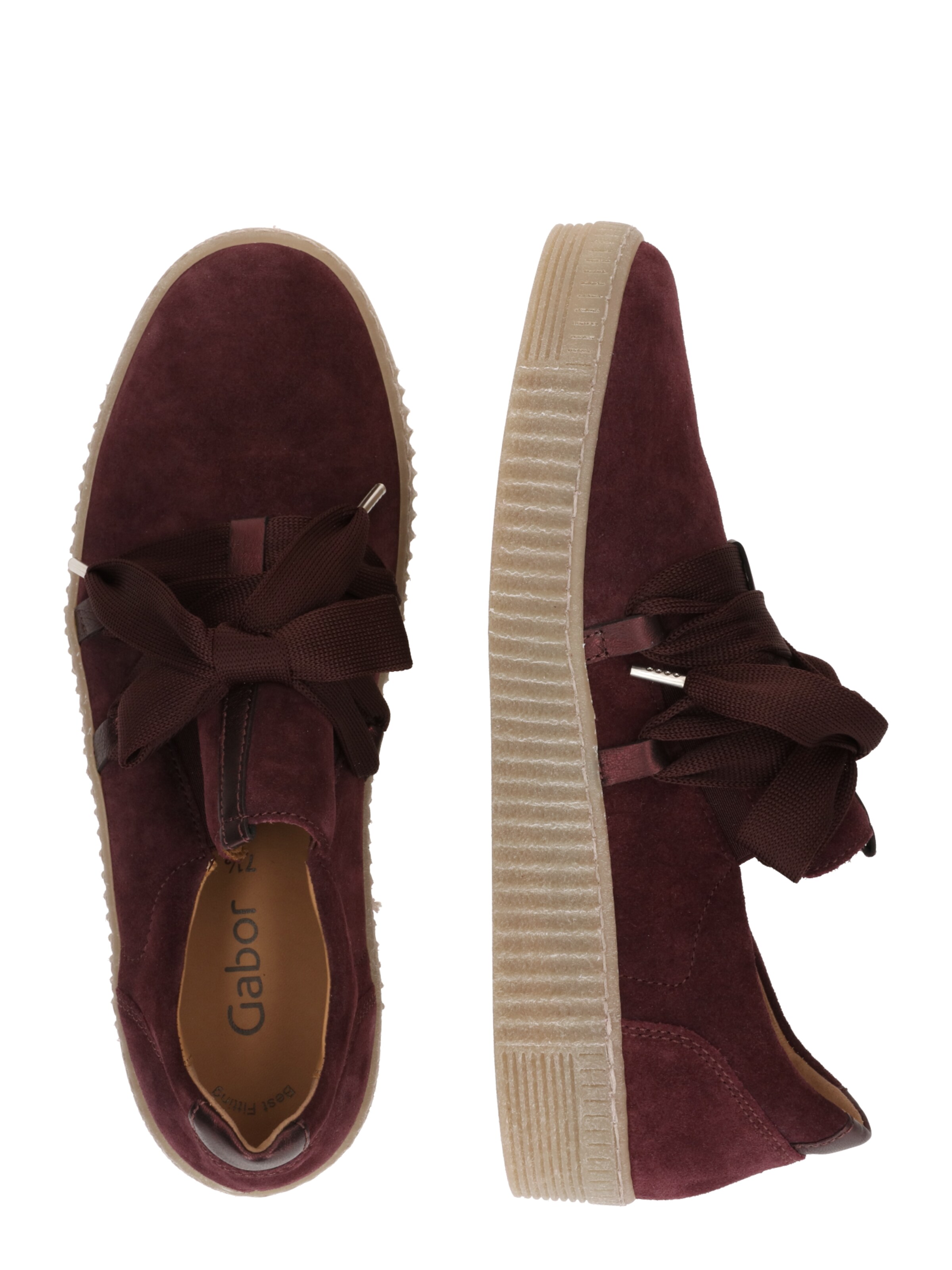 GABOR Слипоны в Красный