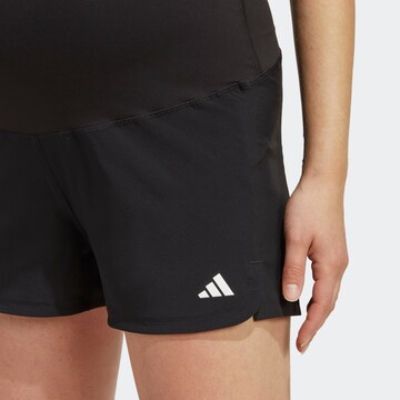 ADIDAS PERFORMANCE Normalny krój Spodnie sportowe 'Pacer Aeroready Train Essentials ' w kolorze czarny