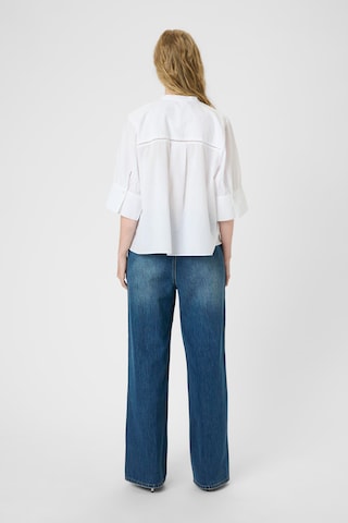 KAREN BY SIMONSEN Blouse in Wit