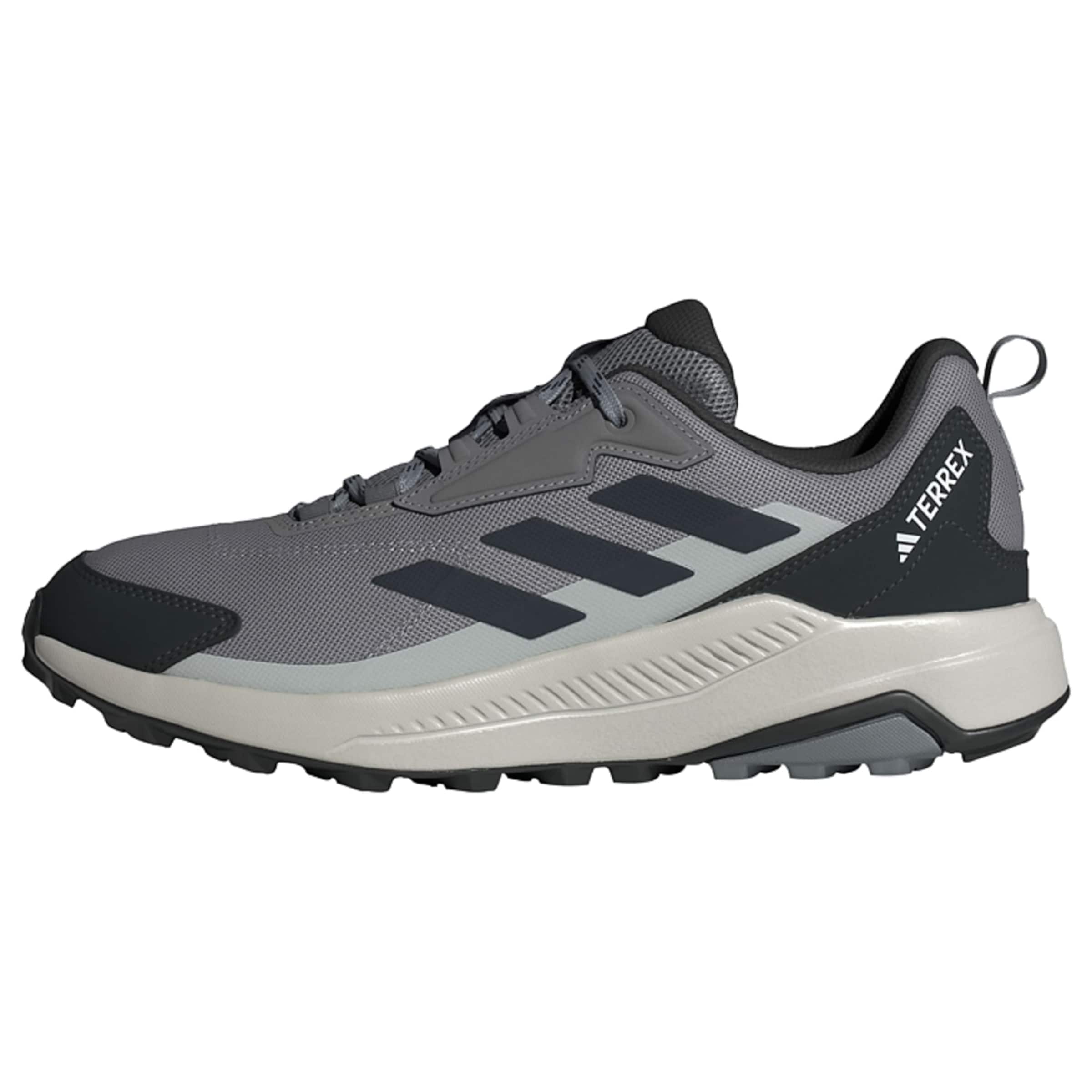 ADIDAS TERREX Halbschuh 'Anylander' in Grau: Vorderseite