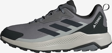 Chaussure basse 'Anylander' ADIDAS TERREX en gris : devant