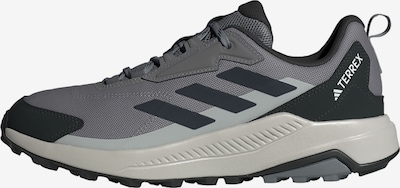 ADIDAS TERREX Halbschuh 'Anylander' in 40 in grau / hellgrau / schwarz, Produktansicht