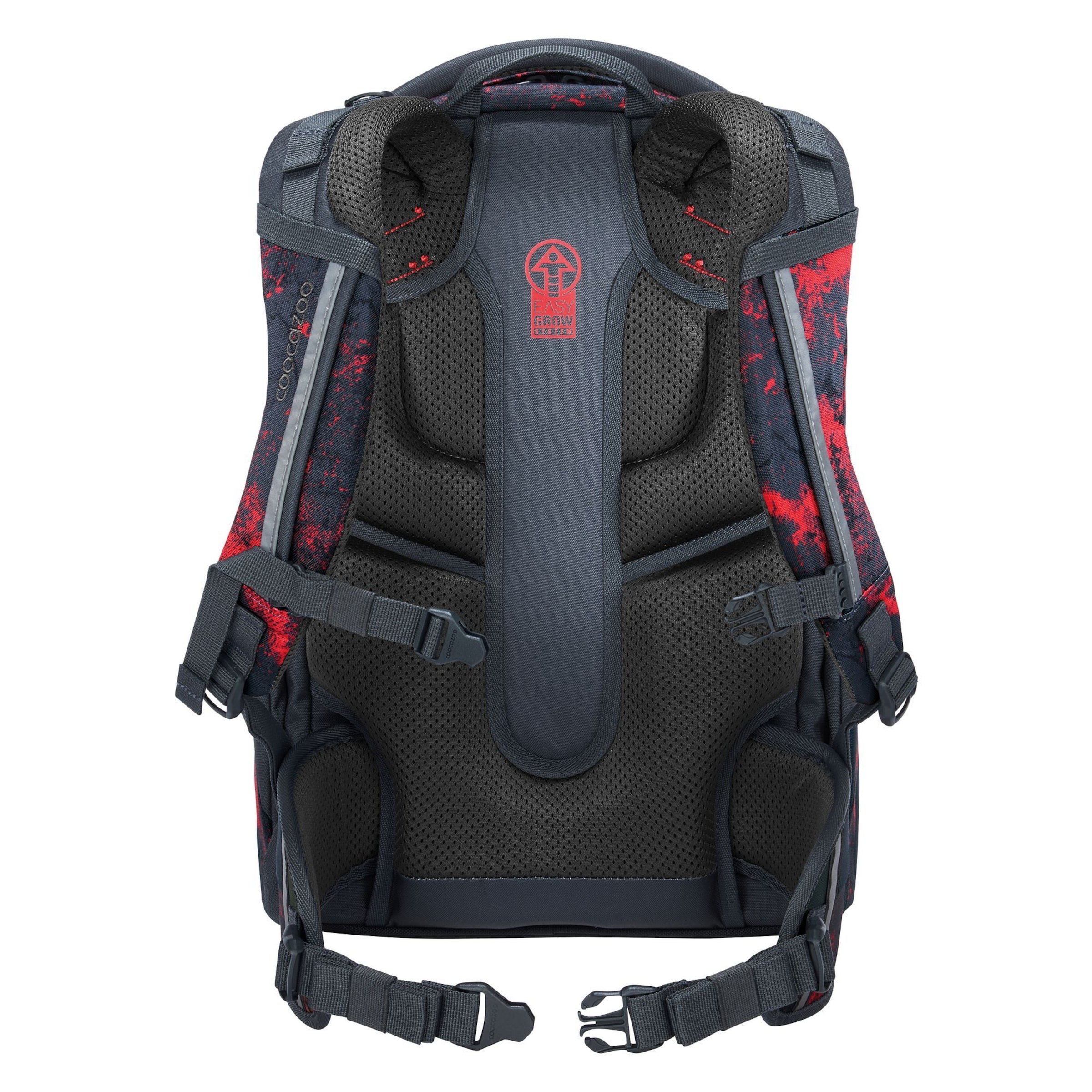 Sac à dos 'Mate' Coocazoo en rouge