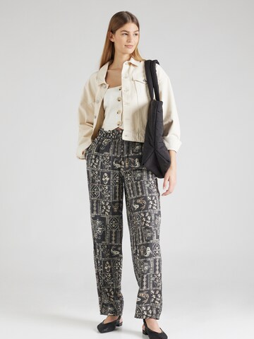 OBJECT Loose fit Pants 'OBJEli' in Grey