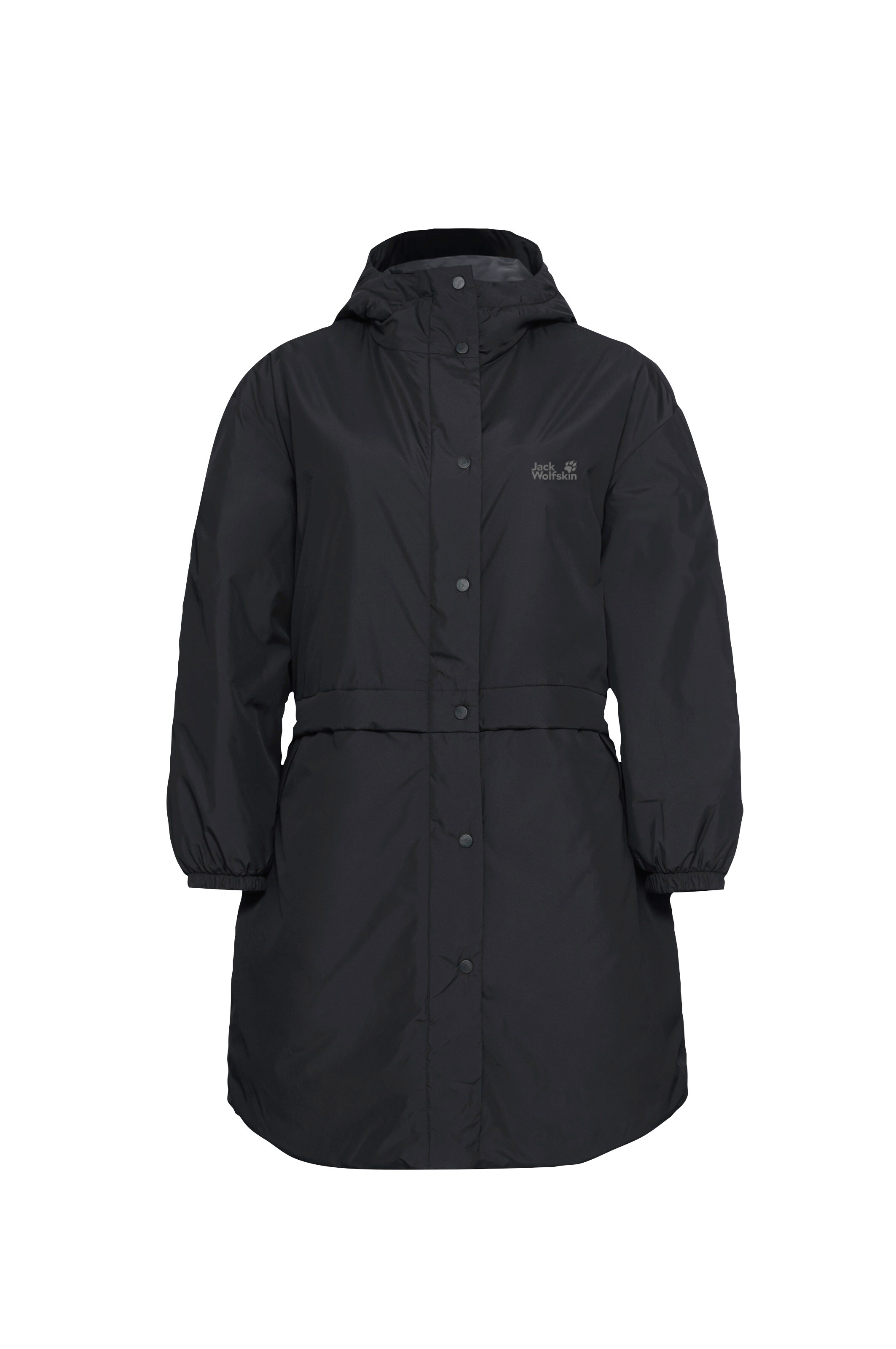 JACK WOLFSKIN Performance Jacket in Black