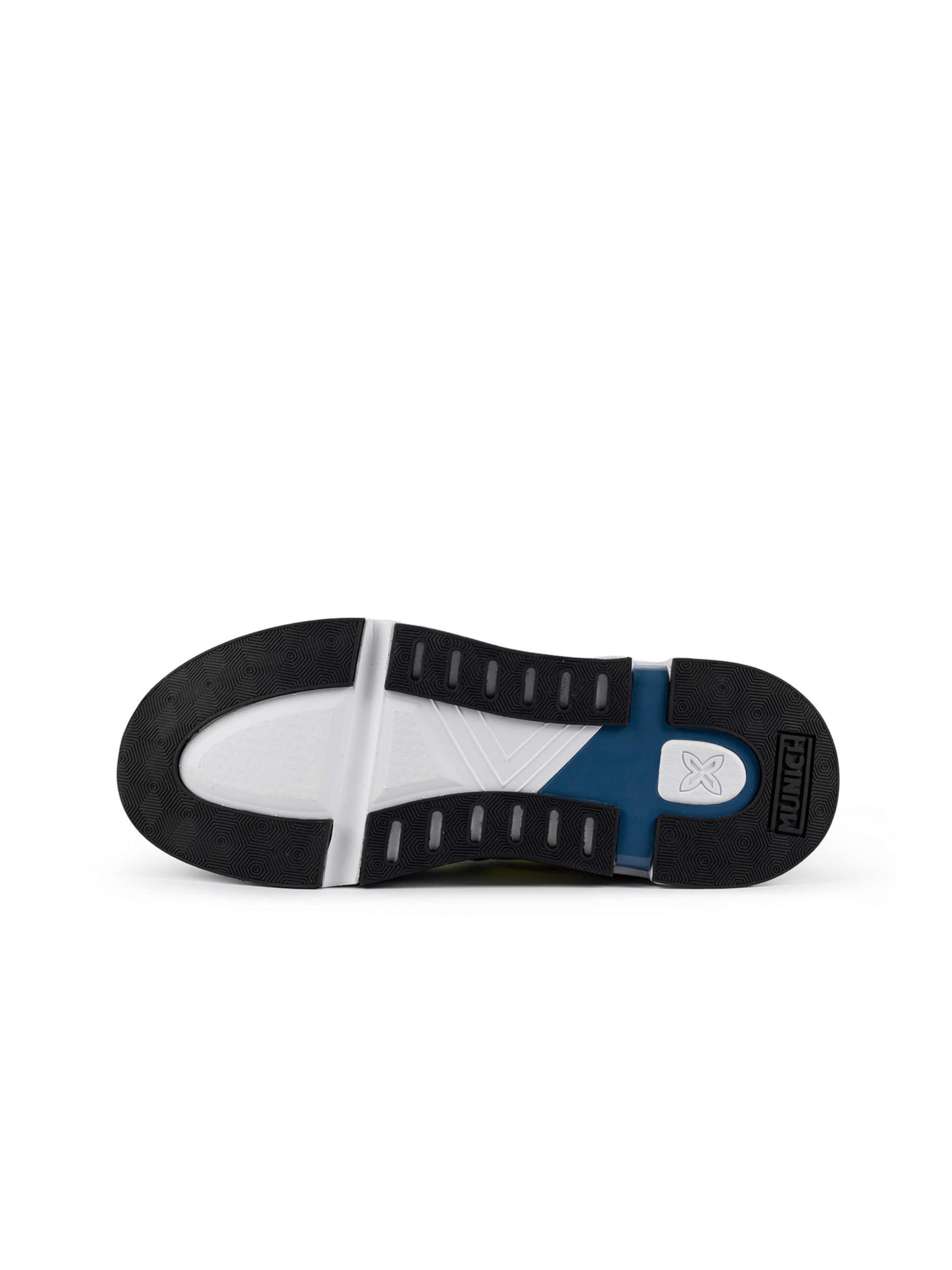 zaļš MUNICH Zemie brīvā laika apavi 'Clik'