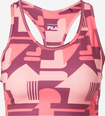 FILA Sport-BH 'RAGUSA' in Pink: predná strana