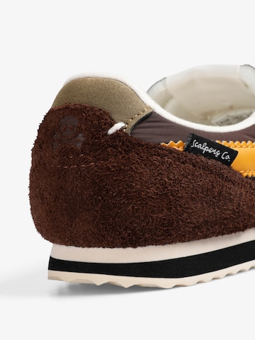 Scalpers Superge | rjava barva