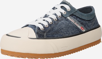 DIESEL Sneakers laag 'PRINCIPIA' in Blauw: voorkant