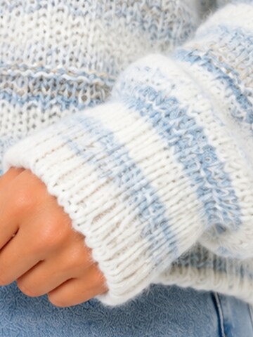 ONLY GIRLS Sweater 'KOGGola' in White