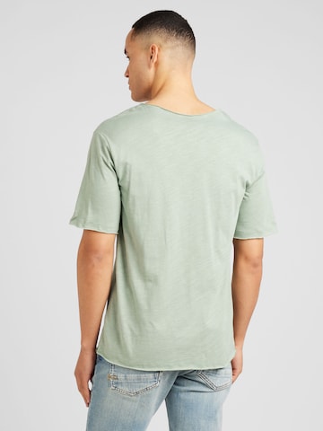 T-Shirt 'Felix' ABOUT YOU en vert