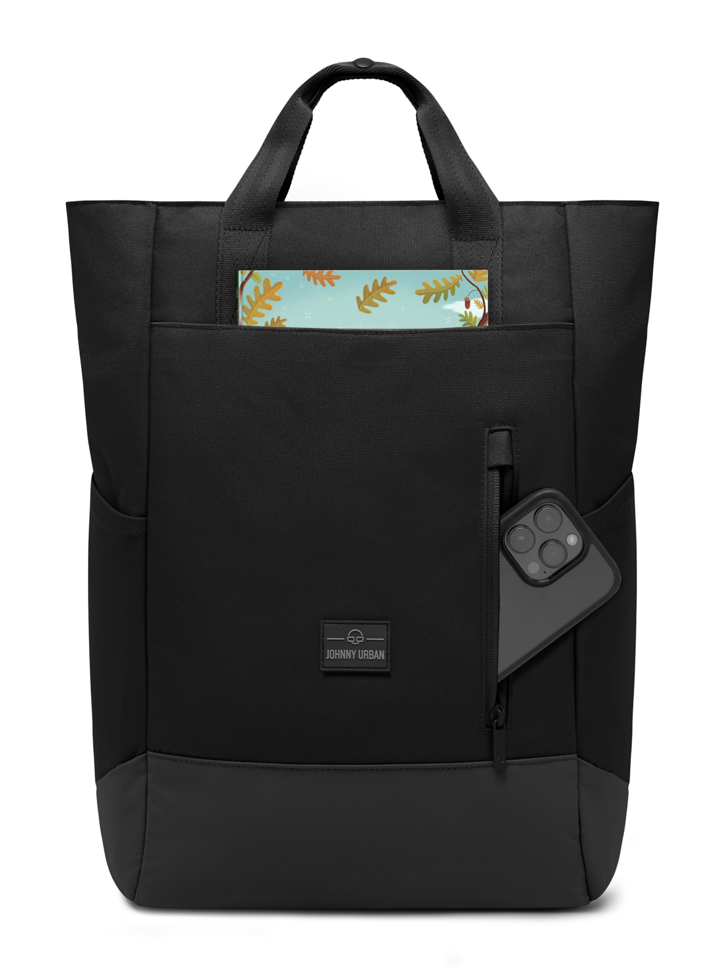 melns Johnny Urban Mugursoma 'Blair'