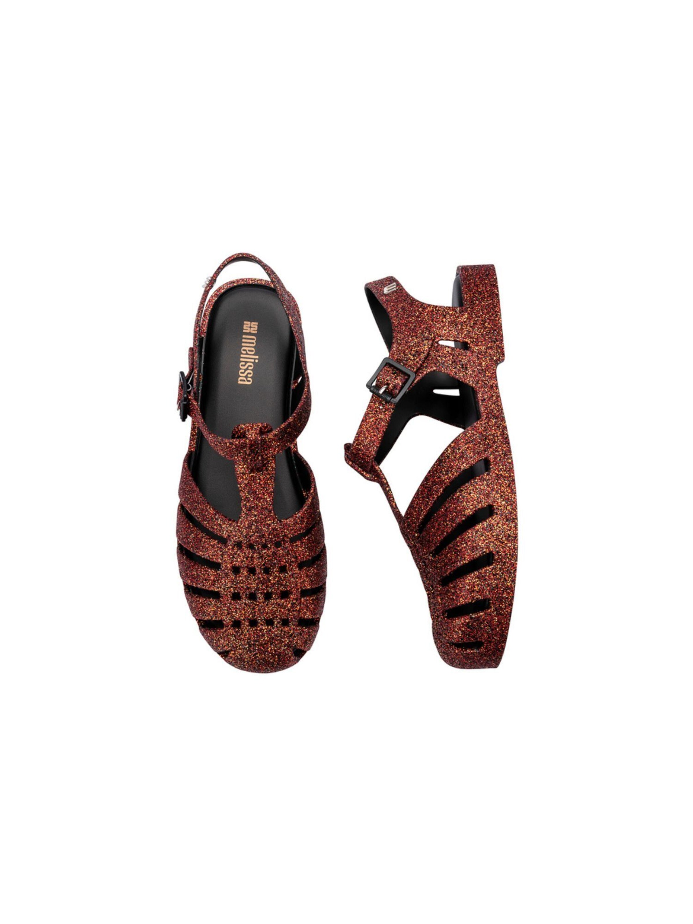 MELISSA Sandal 'Possession' in Bronze