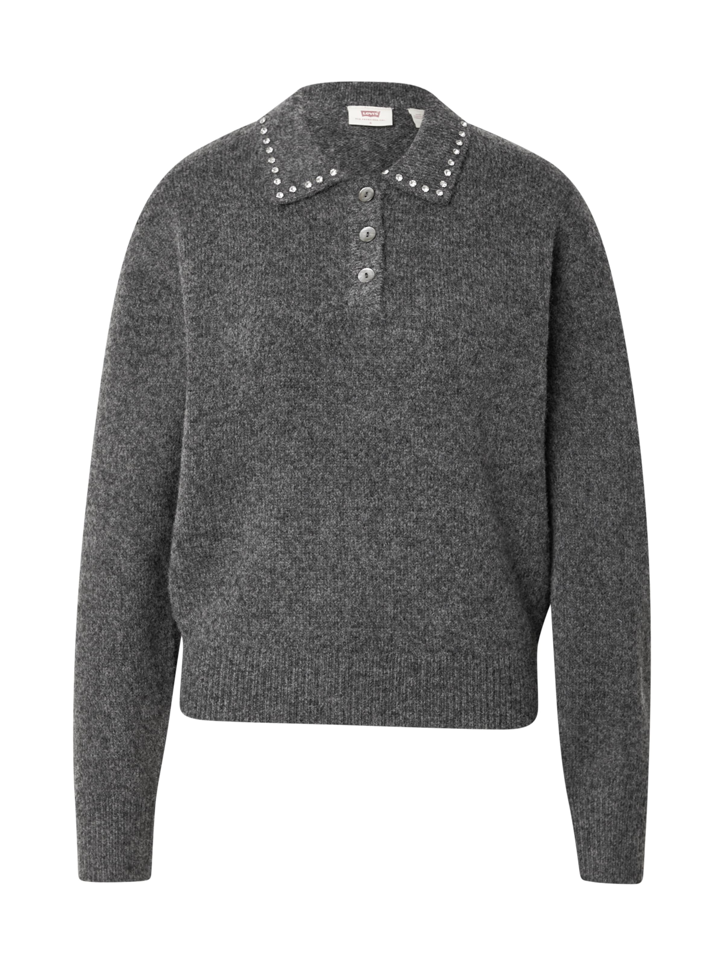Pullover di LEVI'S ® in grigio: frontale