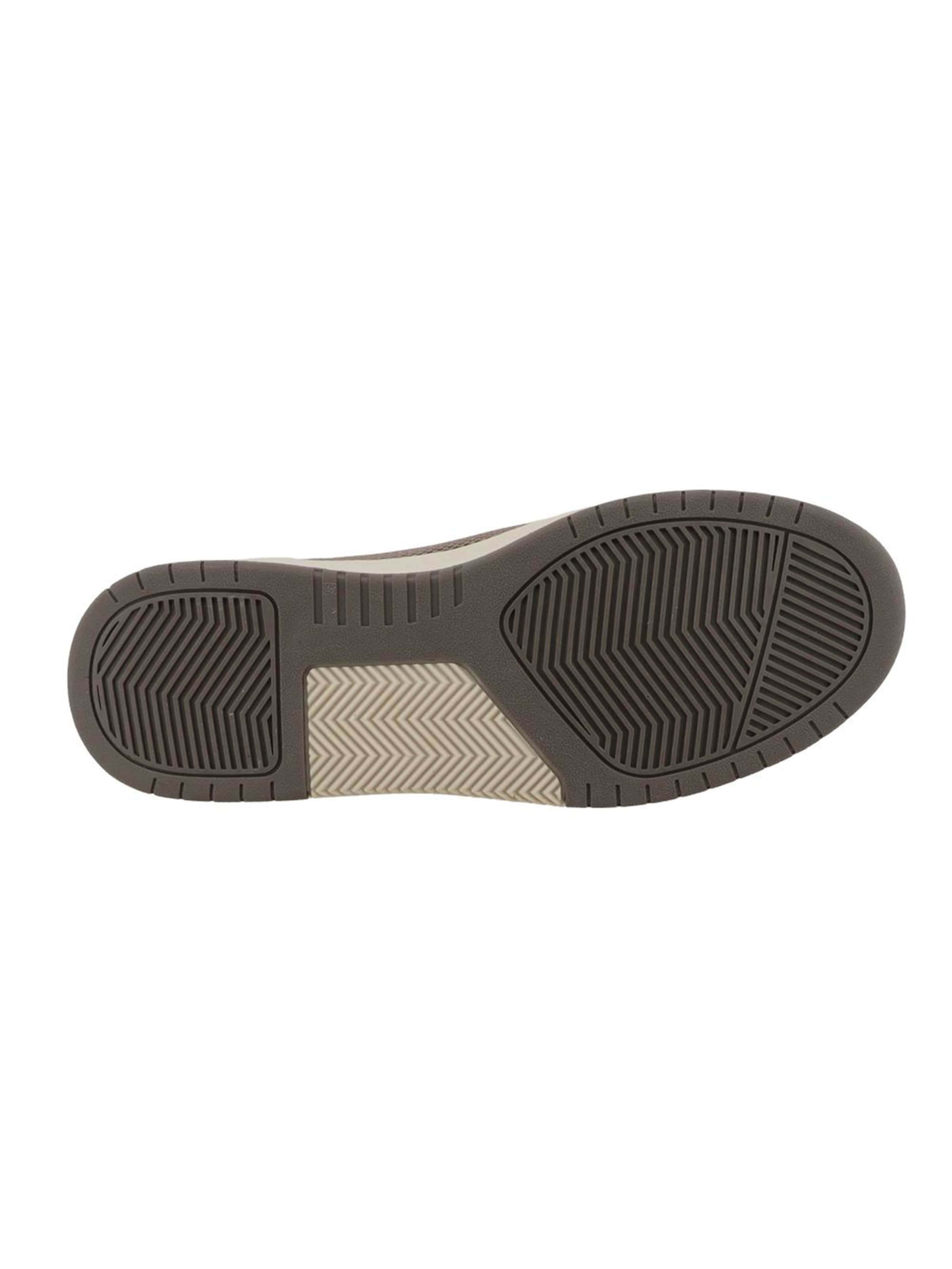 TOM TAILOR Sneakers in Brown