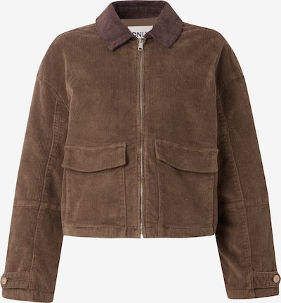 ONLY Prijelazna jakna 'ONLGLOBAL' u smeđa / čokolada, Pregled proizvoda