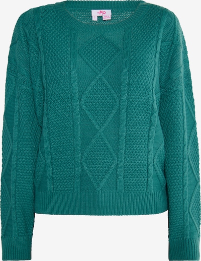 MYMO Sweater 'Biany' in Jade, Item view