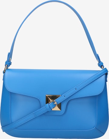 Sac bandoulière Gave Lux en bleu : devant