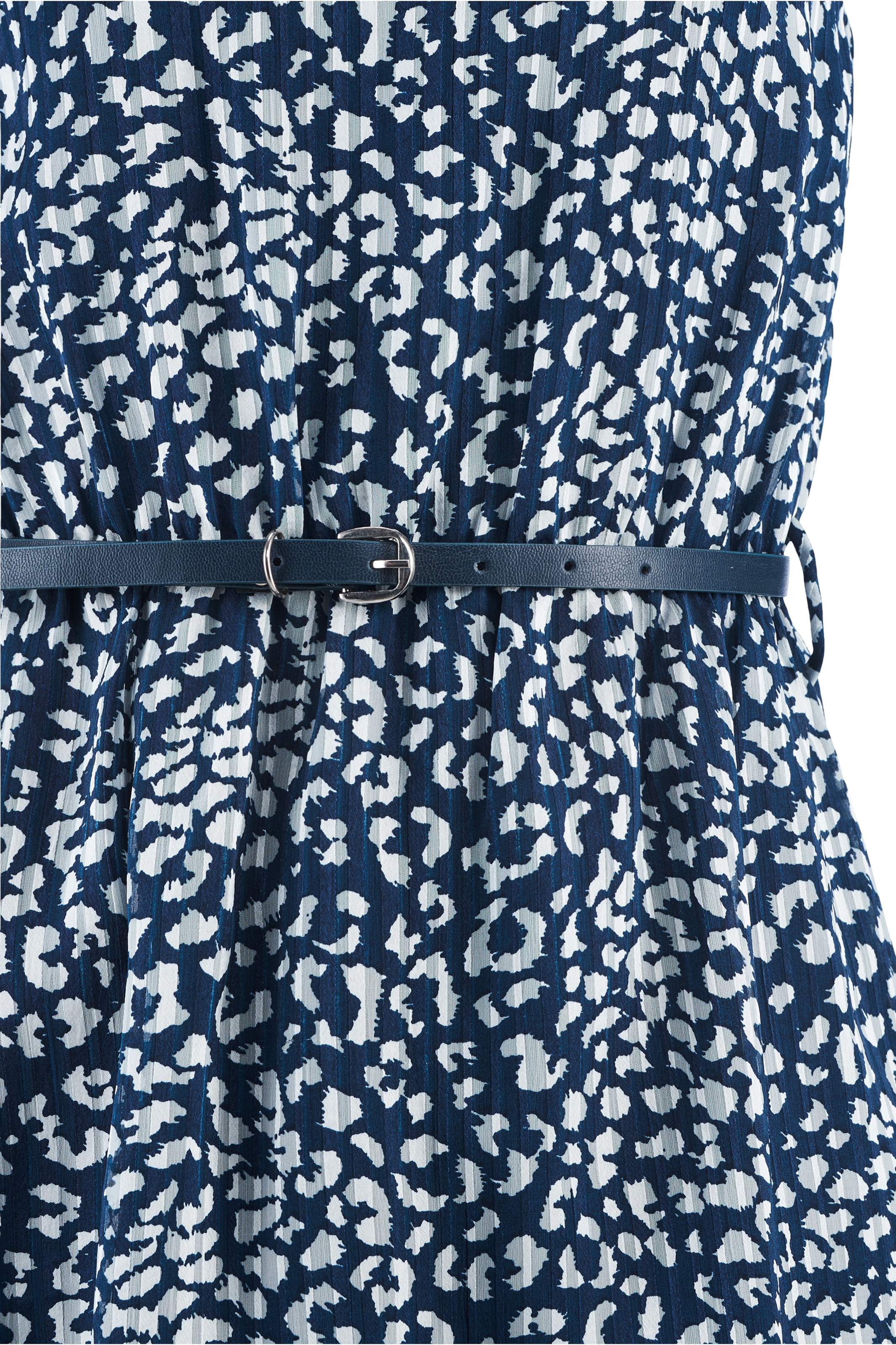 happy girls Šaty – modrá