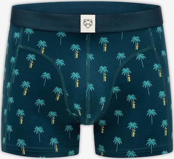 Boxers A-dam en bleu : devant