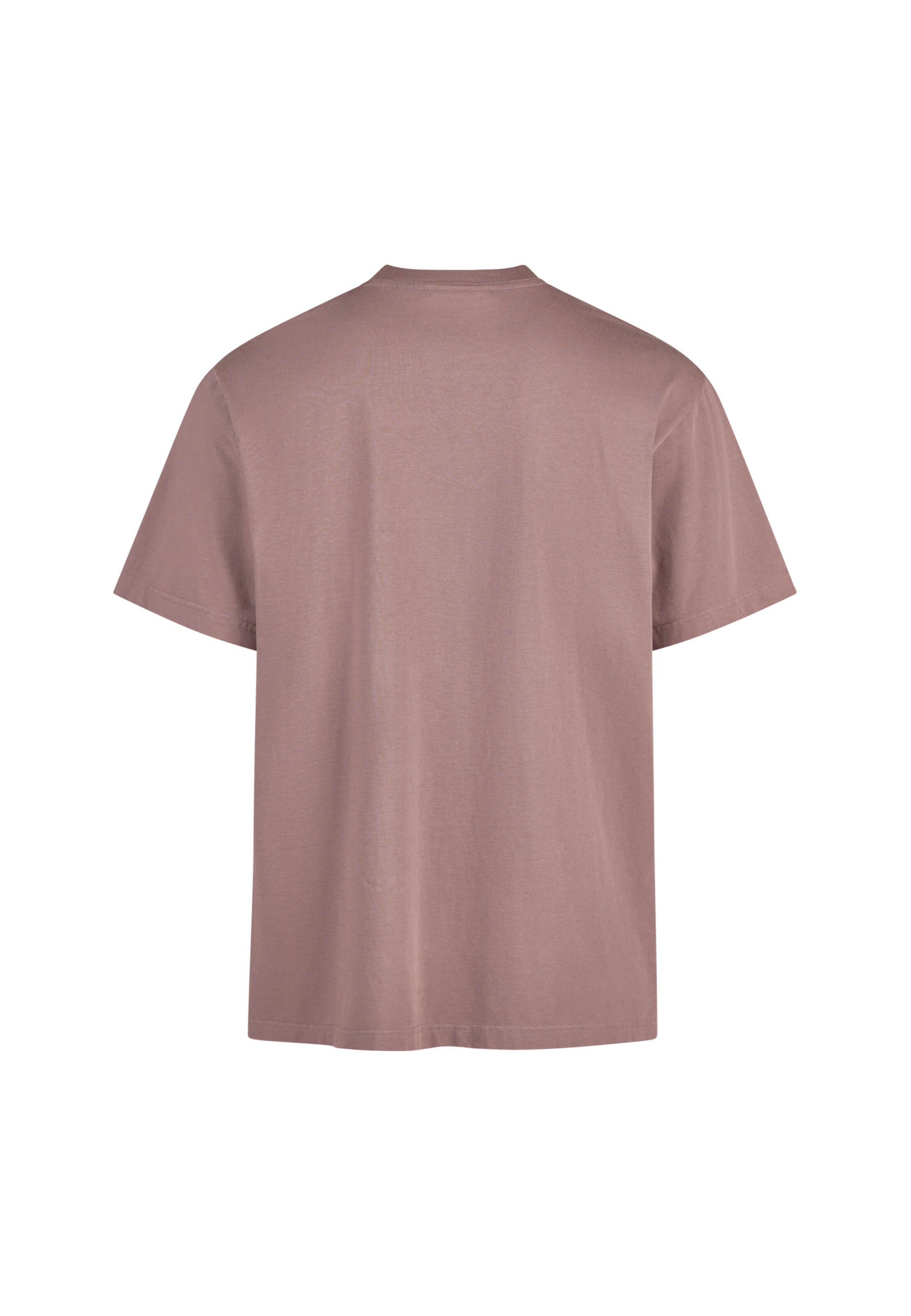 Cleptomanicx T-Shirt in Braun