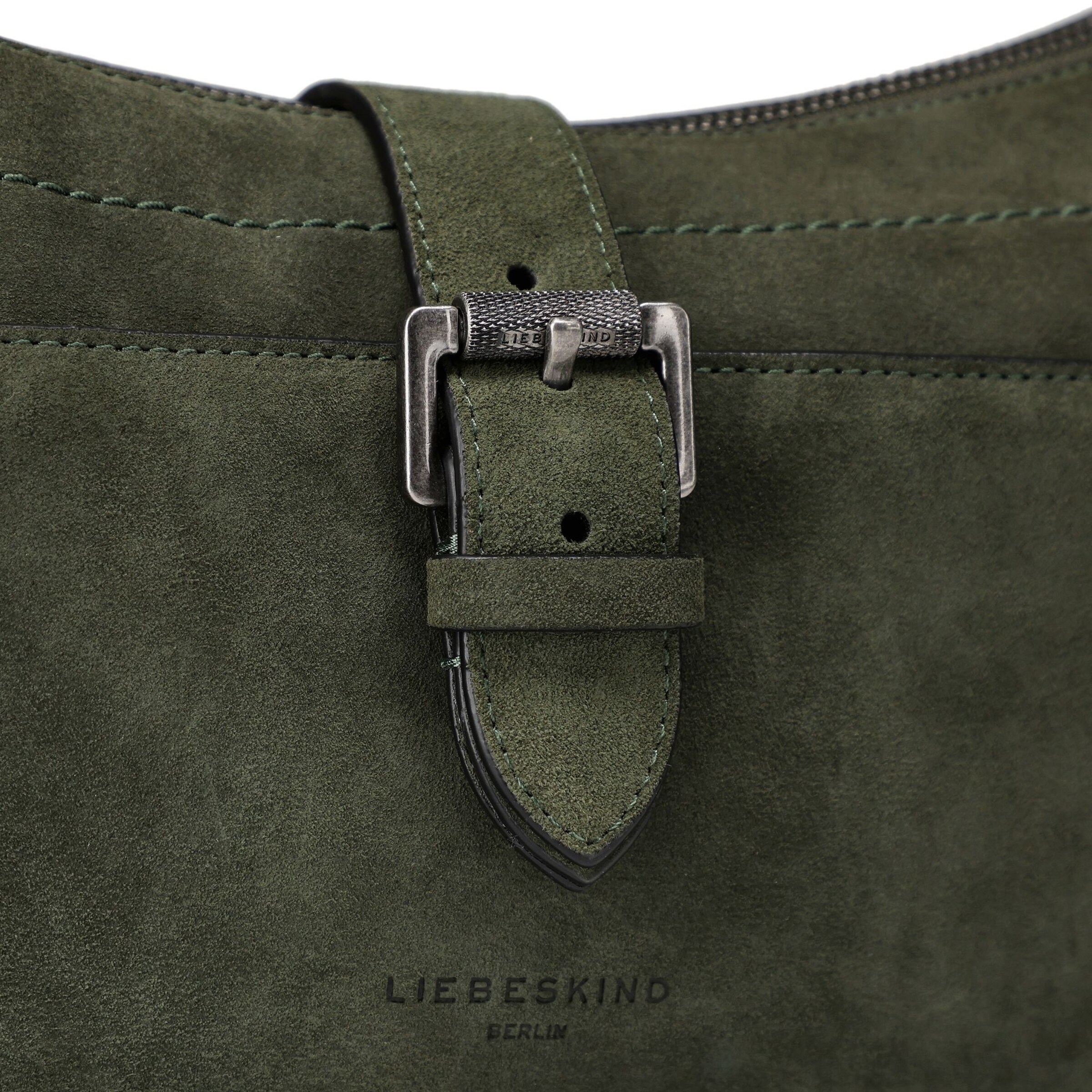 Liebeskind Berlin Shoulder bag 'Ren' in Green
