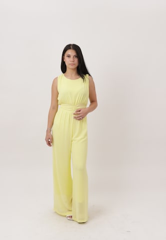 Combinaison Elara en jaune