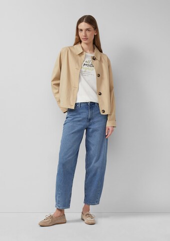 T-shirt s.Oliver en beige