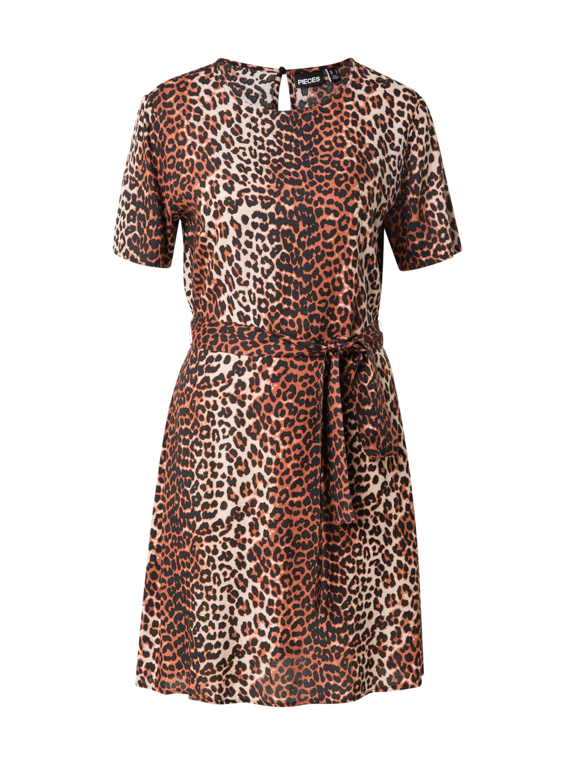 PIECES Φόρεμα 'PCNYA' σε μπεζ: μπροστά