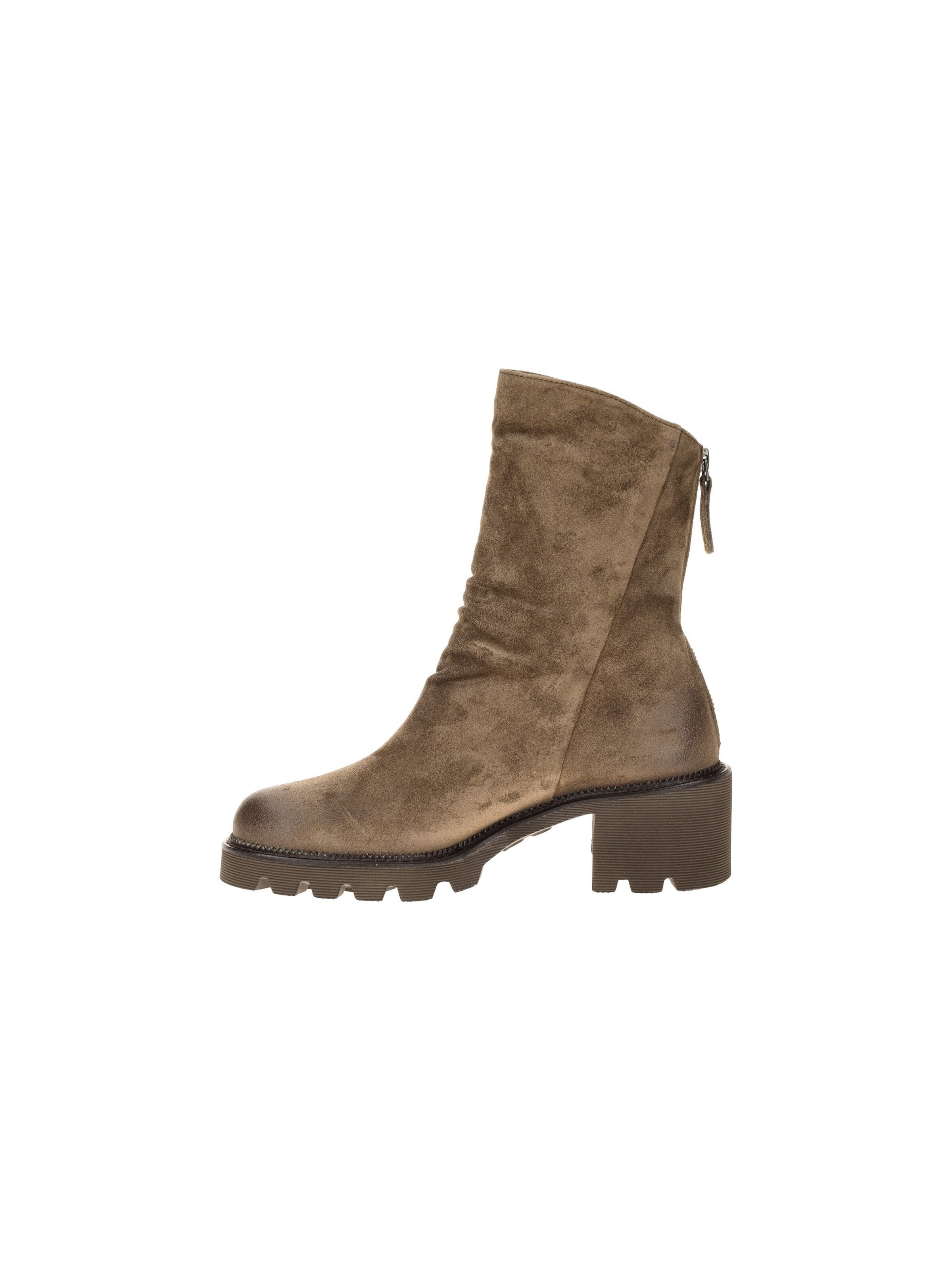 Boots Paul Green en marron