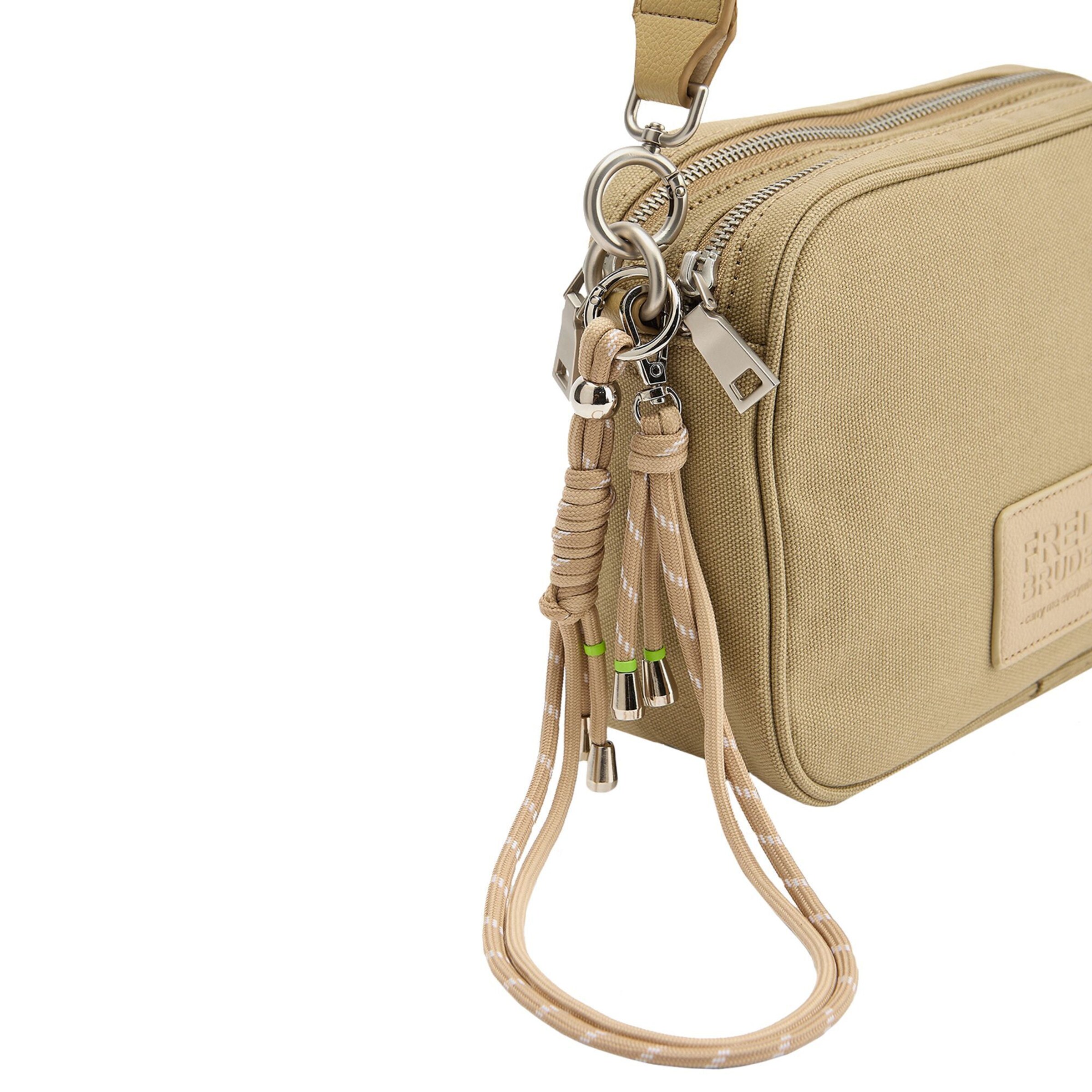 Sac bandoulière 'Carry Me Everywhere' FREDsBRUDER en vert