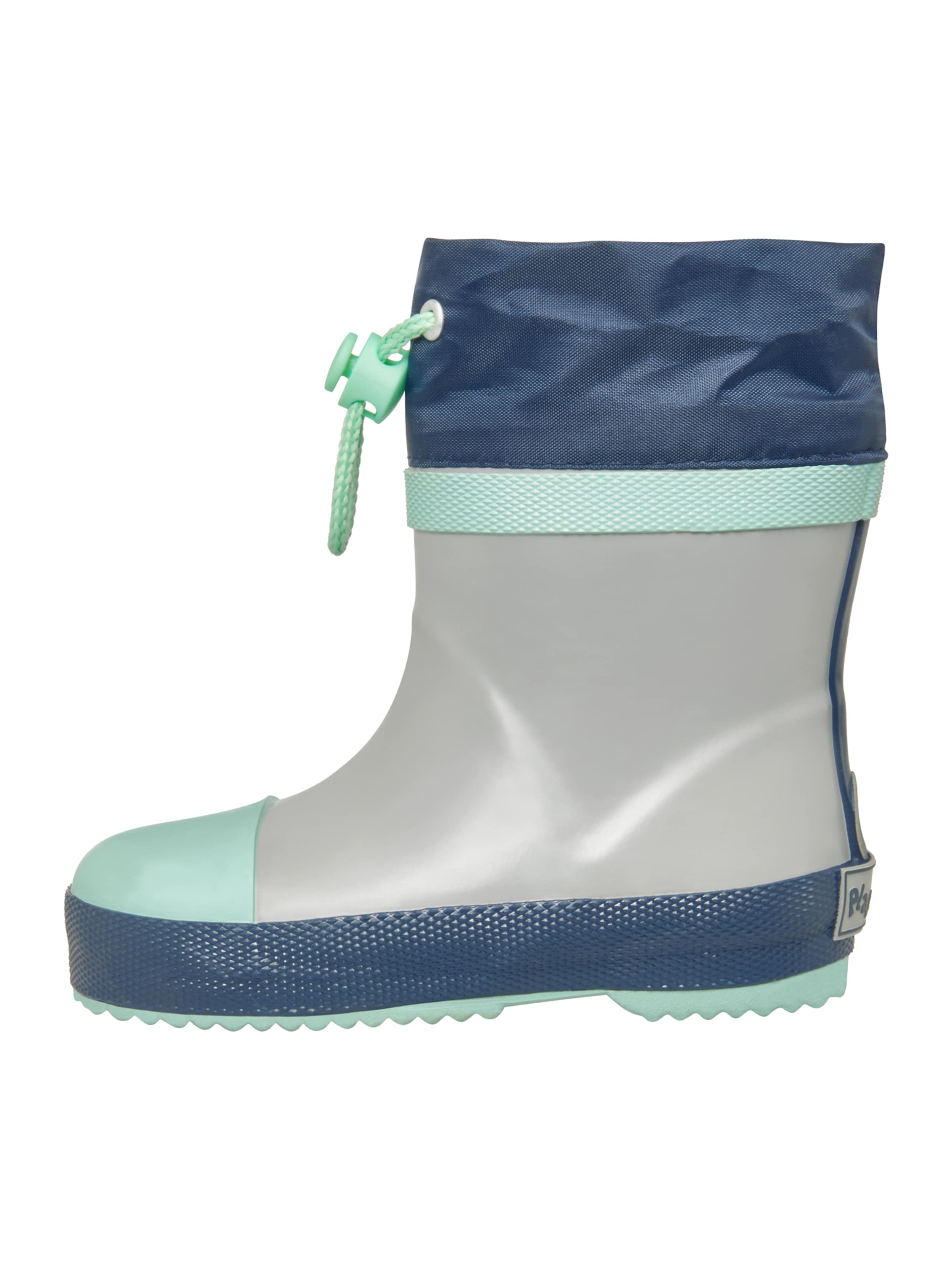 PLAYSHOES Γαλότσα σε γκρι