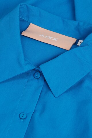 JJXX Shirt dress 'Roe' in Blue