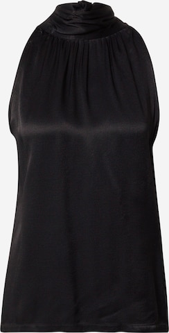 Ibana Blouse 'Lolina' in Black: front