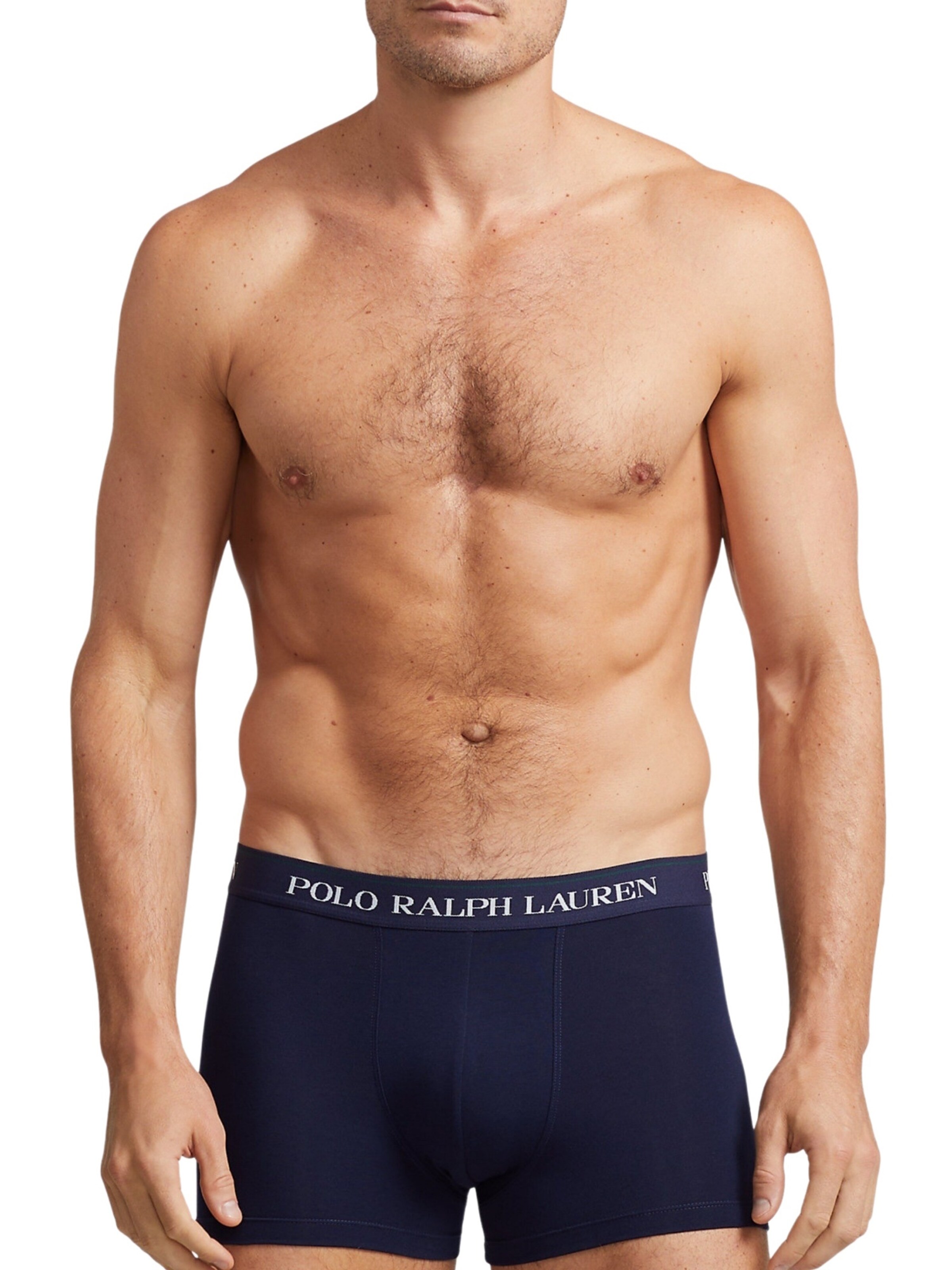 Polo Ralph Lauren Boksarice 'Classic' | modra barva