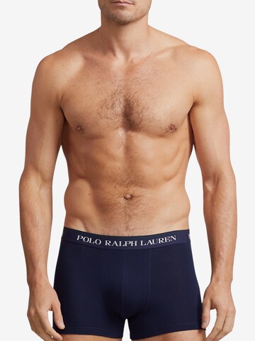 Polo Ralph Lauren Boxerky 'Classic' – modrá