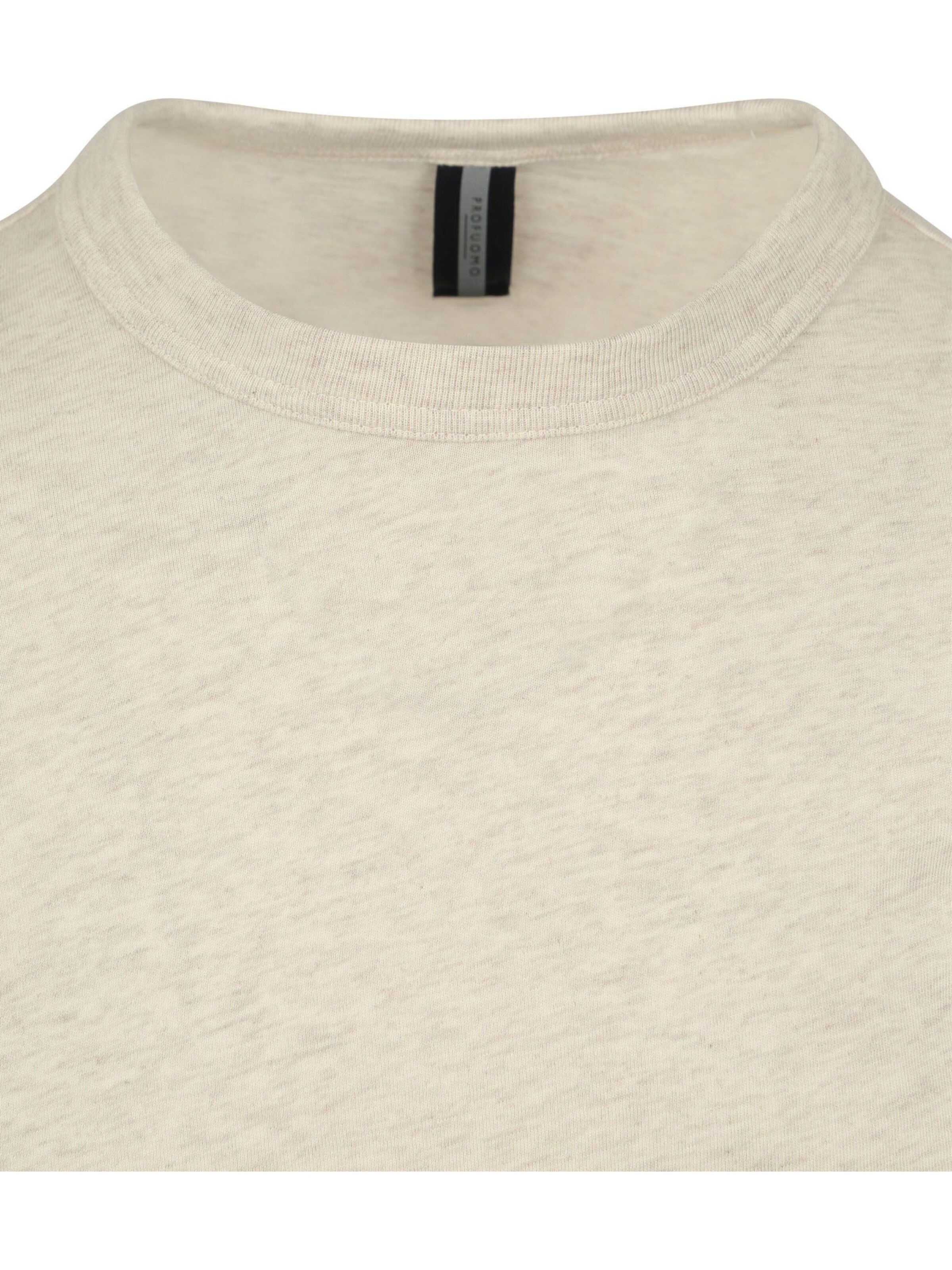 Profuomo Shirt in Beige