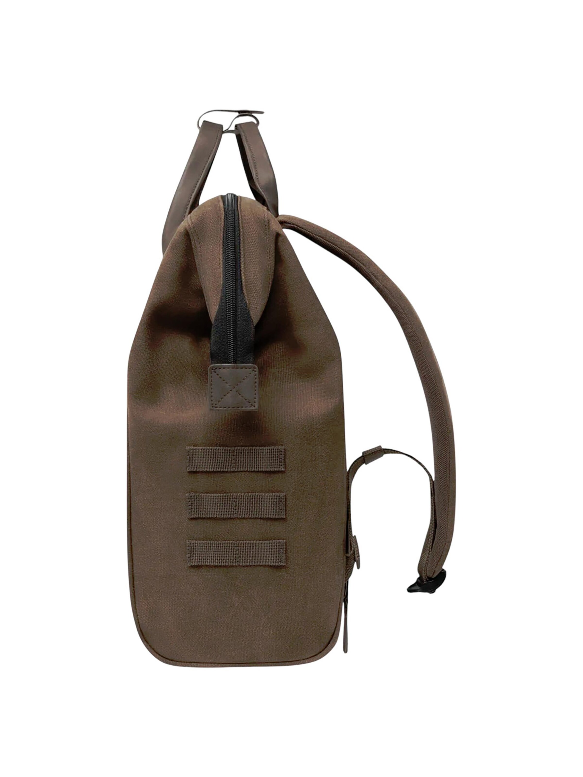 Cabaia Backpack 'Soyo M' in Brown
