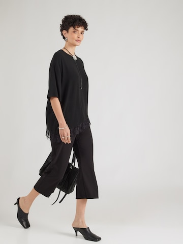 ONLY Tričko 'ONLGlamour' – černá
