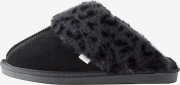 Next Sisäkengät värissä musta: etupuoli