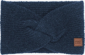 MAXIMO Beanie in Blue: front